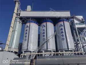 石化（鍛后焦、石油焦）