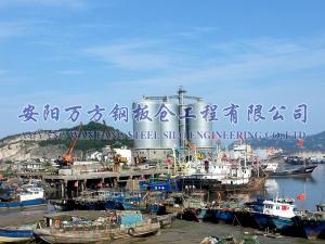 港口、碼頭中轉(zhuǎn)庫(kù)