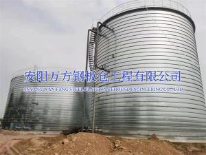 環(huán)保池、罐